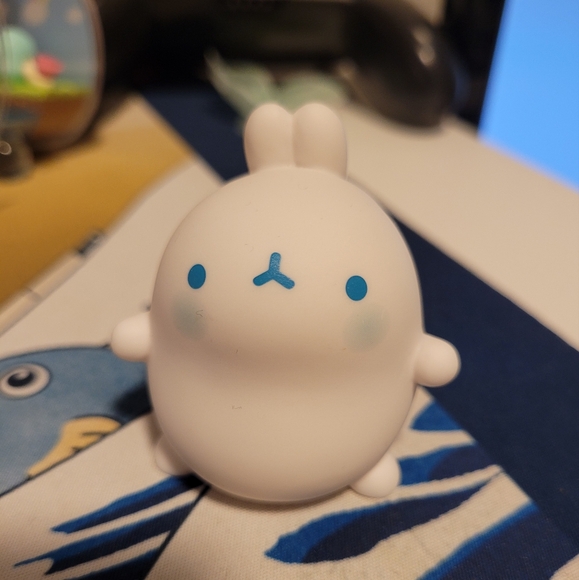 Molang figure Vol 1 Summer Autumn Winter collection - Picture 1 of 2